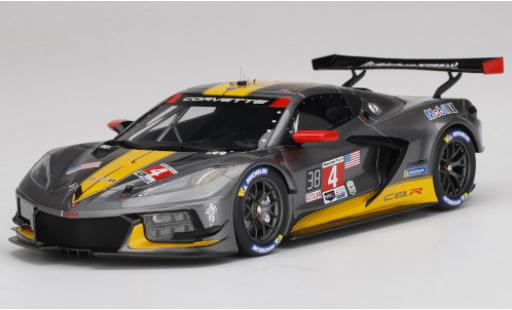 Miniature Chevrolet Corvette 1/18 Top Speed C8.R No.4 IMSA 24h Daytona 2020 O.Gavin/T.Milner/M.Fässler Chevrolet Corvette 1/18 Top Speed C8.R No.4 IMSA 24h Daytona 2020 O.Gavin/T.Milner/M.Fässler miniature