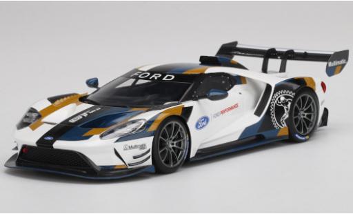Miniature Ford GT 1/18 Top Speed MKII Goodwood Festival of Speed 2019 Ford GT 1/18 Top Speed MKII Goodwood Festival of Speed 2019 miniature