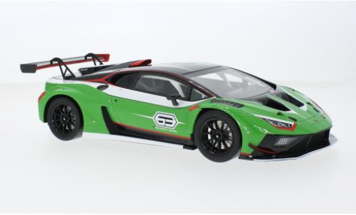 Lamborghini Huracan 1/18 Top Speed GT3 Evo2 1:18 miniature