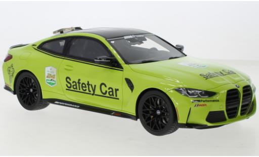Miniature Bmw M4 1/18 Top Speed Safety Car IMSA 24h Daytona 2022 Bmw M4 1/18 Top Speed Safety Car IMSA 24h Daytona 2022 miniature