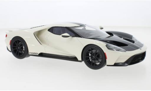 Miniature Ford GT 1/18 Top Speed Heritage Edition 2019 Ford GT 1/18 Top Speed Heritage Edition 2019 miniature