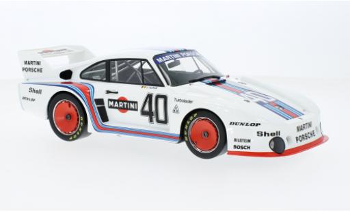 Miniature Porsche 935 1977 1/18 Top Speed /77 2.0 No.40 Martini Martini DRM Hockenheim Porsche 935 1977 1/18 Top Speed /77 2.0 No.40 Martini Martini DRM Hockenheim miniature