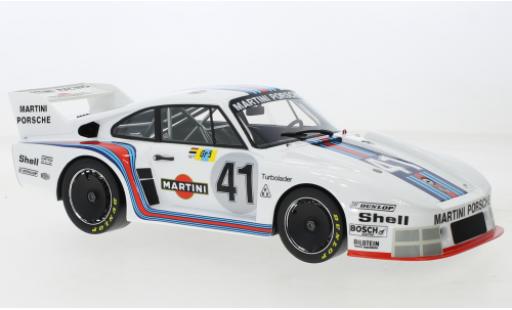 Miniature Porsche 935 1977 1/18 Top Speed /77 No.41 Martini Racing Martini 24h Le Mans Porsche 935 1977 1/18 Top Speed /77 No.41 Martini Racing Martini 24h Le Mans miniature