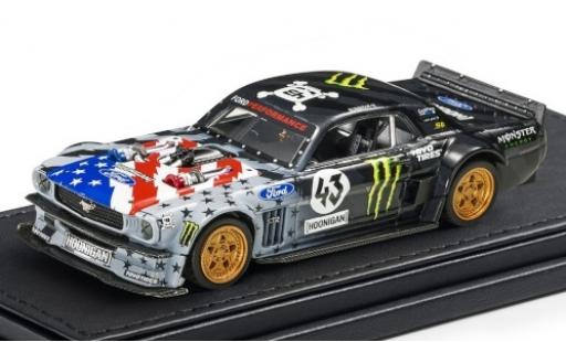 Miniature Ford Mustang 1/43 Topmarques Collectibles Hoonicorn V2 No.43 Hoonigan Stars and Stripes Ford Mustang 1/43 Topmarques Collectibles Hoonicorn V2 No.43 Hoonigan Stars and Stripes miniature