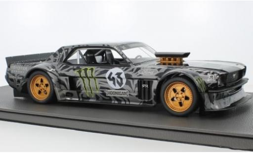 Miniature Ford Mustang 1/12 Topmarques Collectibles Hoonigan 1965 1:12 Ford Mustang 1/12 Topmarques Collectibles Hoonigan 1965 1:12 miniature