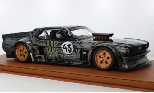 Ford Mustang 1/12 Topmarques Collectibles Hoonigan 2012 1:12 miniature