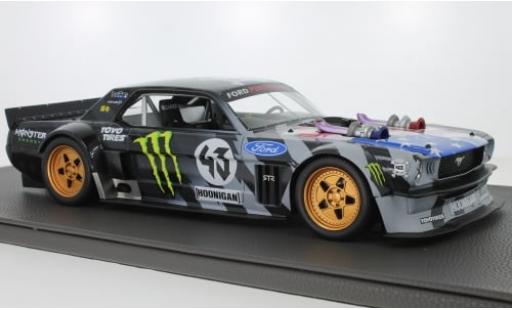 Miniature Ford Mustang 1/12 Topmarques Collectibles Hoonigan V2 No.43 1965 1:12 Ford Mustang 1/12 Topmarques Collectibles Hoonigan V2 No.43 1965 1:12 miniature