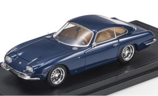 Miniature Lamborghini 350 GT 1/43 Topmarques Collectibles bleue Lamborghini 350 GT 1/43 Topmarques Collectibles bleue miniature