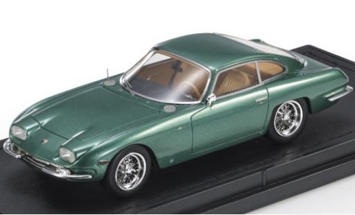 Miniature Lamborghini 350 GT 1/43 Topmarques Collectibles metallise verte 1964 Lamborghini 350 GT 1/43 Topmarques Collectibles metallise verte 1964 miniature