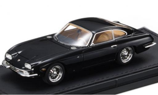 Miniature Lamborghini 350 GT 1/43 Topmarques Collectibles noire 1964 Lamborghini 350 GT 1/43 Topmarques Collectibles noire 1964 miniature