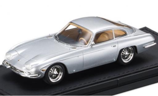 Miniature Lamborghini 350 GT 1/43 Topmarques Collectibles grise 1964 Lamborghini 350 GT 1/43 Topmarques Collectibles grise 1964 miniature