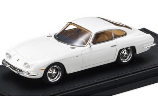 Miniature Lamborghini 350 GT 1/43 Topmarques Collectibles blanche 1964 Lamborghini 350 GT 1/43 Topmarques Collectibles blanche 1964 miniature