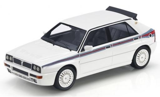 Miniature Lancia Delta 1/43 Topmarques Collectibles Integrale Evoluzione EVO 5 blanche/Dekor Lancia Delta 1/43 Topmarques Collectibles Integrale Evoluzione EVO 5 blanche/Dekor miniature
