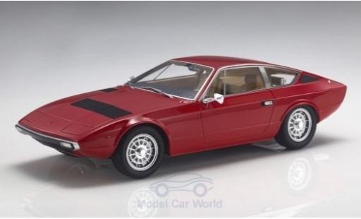 Miniature Maserati Khamsin 1/18 Topmarques Collectibles rouge 1976 Maserati Khamsin 1/18 Topmarques Collectibles rouge 1976 miniature