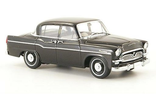 Toyopet Crown DX 1/43 Ebbro (21) noire 1958 miniature