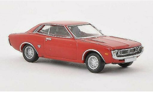 Toyota Celica Base 1/87 Brekina GT rouge miniature