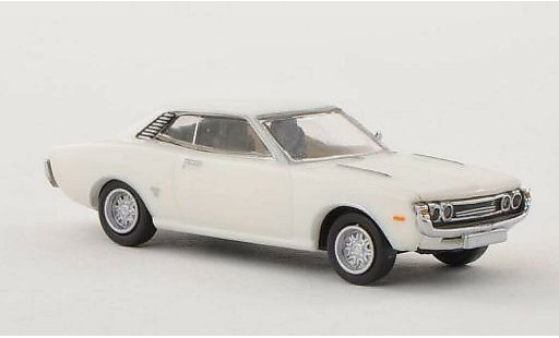 Toyota Celica Base 1/87 Brekina LT blanche miniature