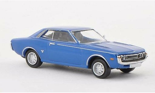 Toyota Celica Base 1/87 Brekina ST bleu miniature