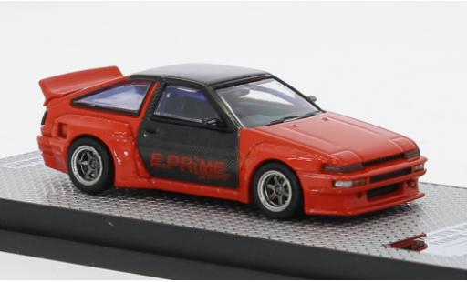 Miniature Toyota Corolla 1/64 INNO64 AE86 T E.Prime R 1:64 Toyota Corolla 1/64 INNO64 AE86 T E.Prime R 1:64 miniature