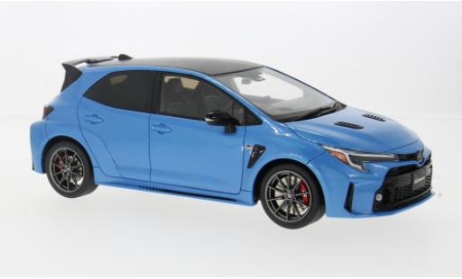 Toyota Corolla 1/18 Ottomobile GR Circuit Edition bleue 2022 1:18 miniature