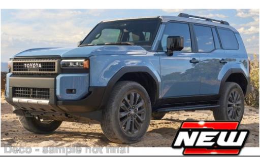 Toyota Land Cruiser 1/24 Maisto bla 1:24 miniature