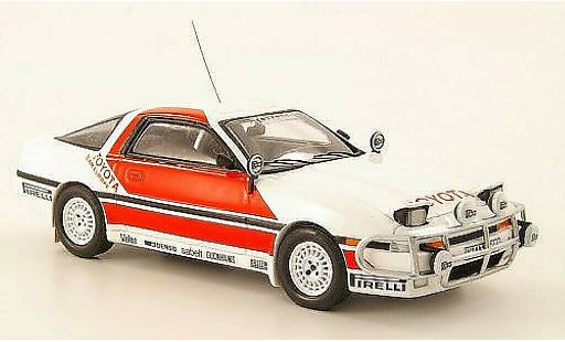 Toyota Supra Gr.A 1/43 Bizarre 3.0 Prasentationsfahrzeug 1987 miniature