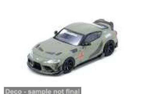 Toyota Supra 1/64 INNO64 A90 Darwin PRO verte 1:64 miniature