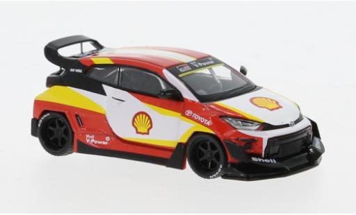 Miniature Toyota Yaris 1/64 Pop Race S 1:64 Toyota Yaris 1/64 Pop Race S 1:64 miniature