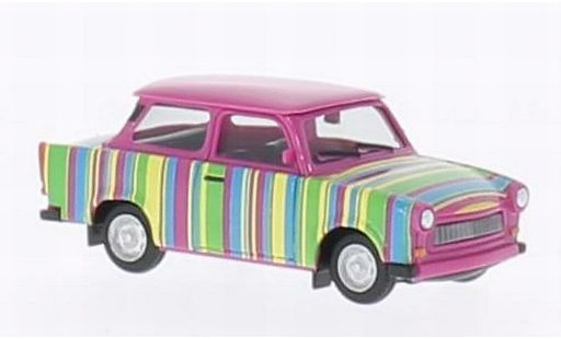 Trabant 601 Base 1/87 Herpa Edition Trabi-world.com miniature