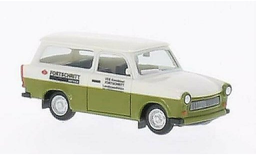 Trabant 601 Universal 1/87 Herpa Fortschritt Service miniature