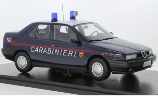 Alfa Romeo 155 1/18 Triple 9 Collection Carabinieri 1996 1:18 miniature