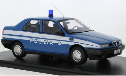 Alfa Romeo 155 1/18 Triple 9 Collection Polizia (IT) 1996 1:18 miniature
