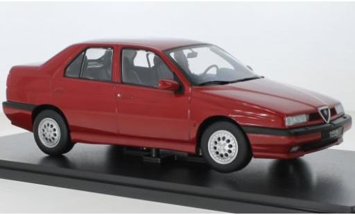 Alfa Romeo 155 1/18 Triple 9 Collection rouge 1996 1:18 miniature
