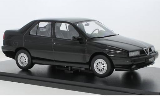 Alfa Romeo 155 1/18 Triple 9 Collection noire 1996 1:18 miniature