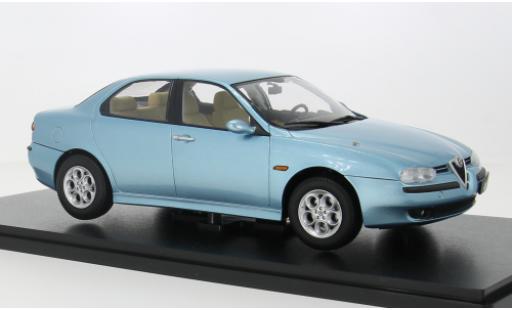 Miniature Alfa Romeo 156 1/18 Triple 9 Collection bleue 1998 1:18 Alfa Romeo 156 1/18 Triple 9 Collection bleue 1998 1:18 miniature