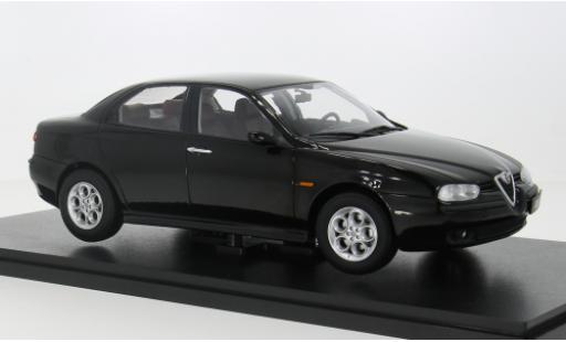 Miniature Alfa Romeo 156 1/18 Triple 9 Collection noire 1998 1:18 Alfa Romeo 156 1/18 Triple 9 Collection noire 1998 1:18 miniature