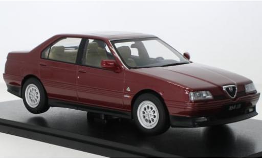 Alfa Romeo 164 1/18 Triple 9 Collection Q4 metallise rouge 1994 1:18 miniature