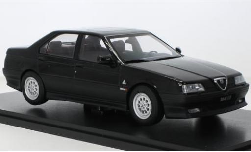Alfa Romeo 164 1/18 Triple 9 Collection Q4 noire 1994 1:18 miniature