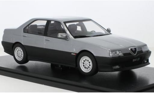 Alfa Romeo 164 1/18 Triple 9 Collection Q4 grise 1994 1:18 miniature