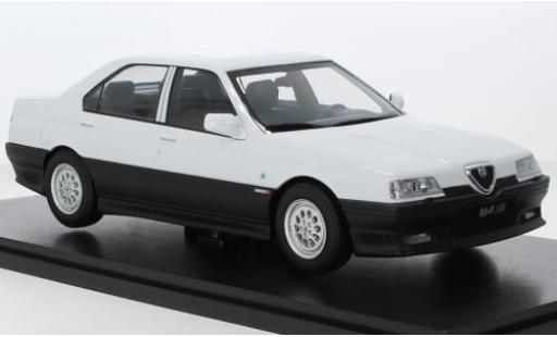 Alfa Romeo 164 1/18 Triple 9 Collection Q4 blanche 1994 1:18 miniature