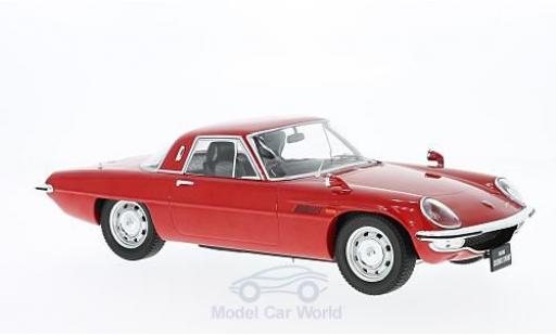Mazda Cosmo 1/18 Triple 9 Collection Sport rouge RHD Diecast Sealed Body Series ohne Vitrine miniature