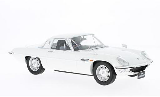 Miniature Mazda Cosmo 1/18 Triple 9 Collection Sport blanche RHD Diecast Sealed Body Series sans Vitrine Mazda Cosmo 1/18 Triple 9 Collection Sport blanche RHD Diecast Sealed Body Series sans Vitrine miniature