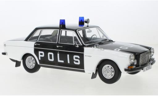 Miniature Volvo 164 1/18 Triple 9 Collection Polis (SE) 1970 Volvo 164 1/18 Triple 9 Collection Polis (SE) 1970 miniature