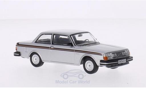 Miniature Volvo 242 1/43 Triple 9 Collection GT grise/Dekor 1978 Volvo 242 1/43 Triple 9 Collection GT grise/Dekor 1978 miniature