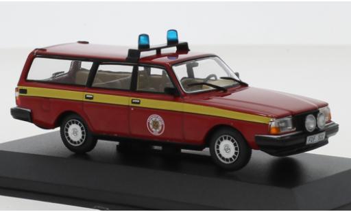 Miniature Volvo 245 1/43 Triple 9 Collection Räddningstjänsten Mora 1983 services de secours (SWE) Volvo 245 1/43 Triple 9 Collection Räddningstjänsten Mora 1983 services de secours (SWE) miniature
