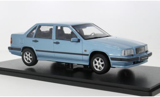 Miniature Volvo 850 1/18 Triple 9 Collection bleue 1993 1:18 Volvo 850 1/18 Triple 9 Collection bleue 1993 1:18 miniature