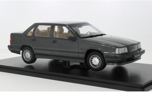 Miniature Volvo 850 1/18 Triple 9 Collection grise 1993 1:18 Volvo 850 1/18 Triple 9 Collection grise 1993 1:18 miniature