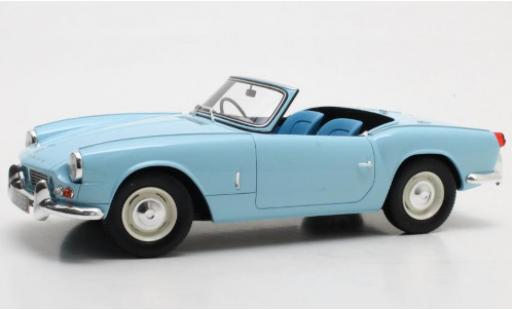 Miniature Triumph Spitfire 1/18 Cult Scale Models MkII bleue Cult Scale Mo 1:18 Triumph Spitfire 1/18 Cult Scale Models MkII bleue Cult Scale Mo 1:18 miniature