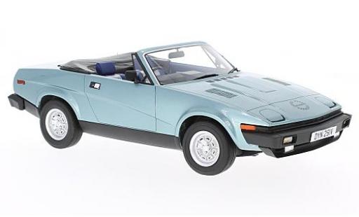 Miniature Triumph TR7 1/18 Cult Scale Models DHC bleue Cult Scale Mo 1:18 Triumph TR7 1/18 Cult Scale Models DHC bleue Cult Scale Mo 1:18 miniature