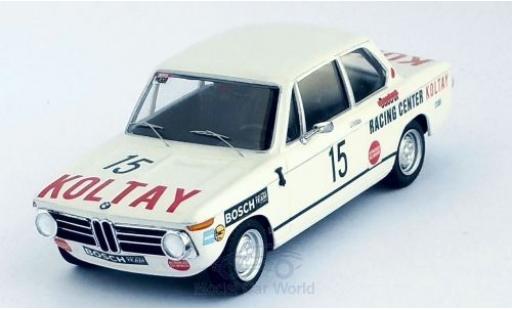Miniature Bmw 2002 Ti 1/43 Trofeu ti No.15 Preis von Wien 1973 N.Lauda Bmw 2002 Ti 1/43 Trofeu ti No.15 Preis von Wien 1973 N.Lauda miniature